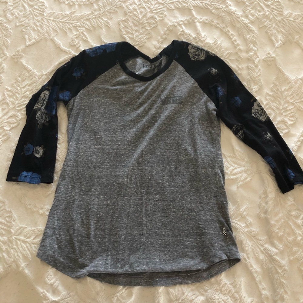 Vans Shirt - Size Large Youth